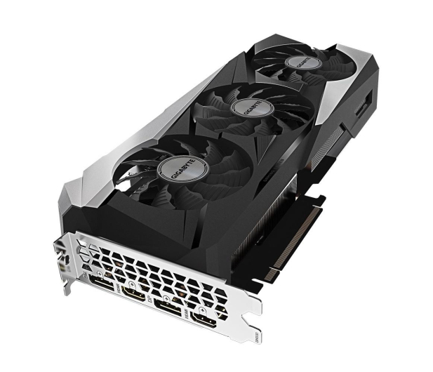 Gigabyte GeForce RTX 3070 Ti GAMING OC 8GB GDDR6X - 659843 - zdjęcie 2
